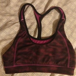 Danskin sports bra